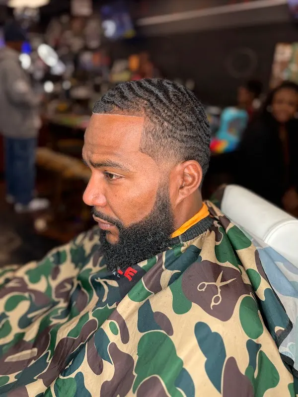 Tiger Cuts barbershop & Barber Supply store — Barber shop in Cypress